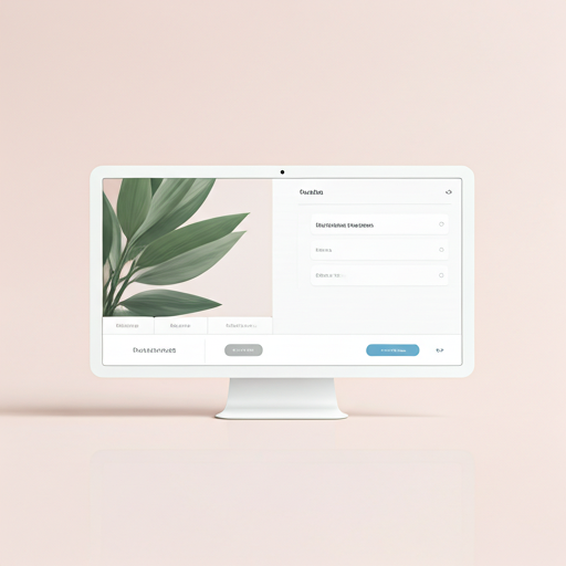 UI design